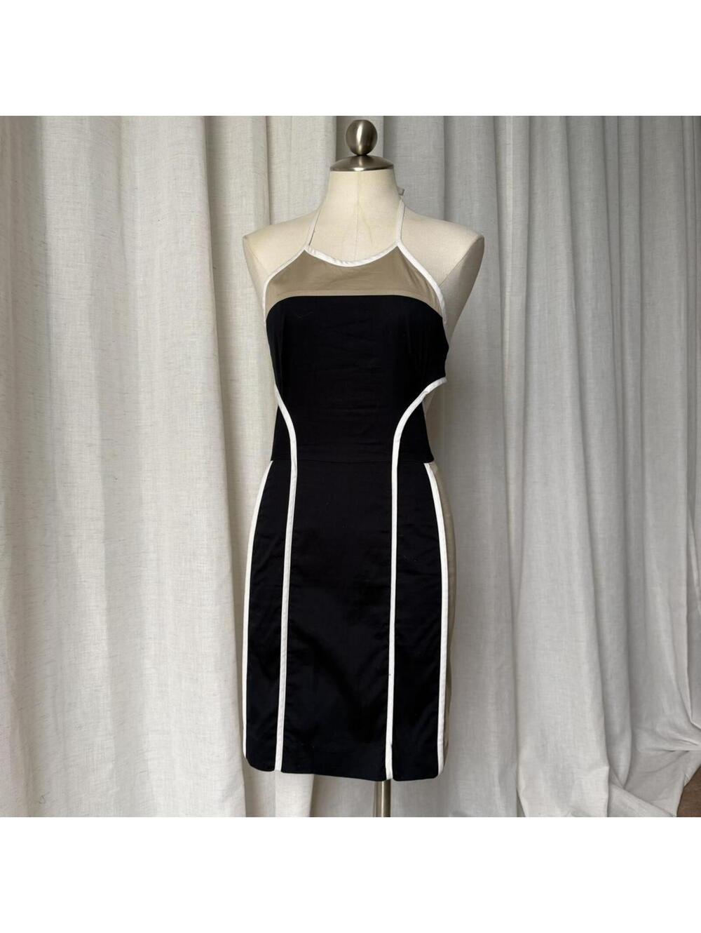 Alberta Ferretti Women's Black Dress